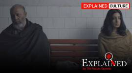 Zindagi Tamasha pakistan film banned, pakistani films, pakistan blasphemy laws, sarmad khoosat, indian express explained,