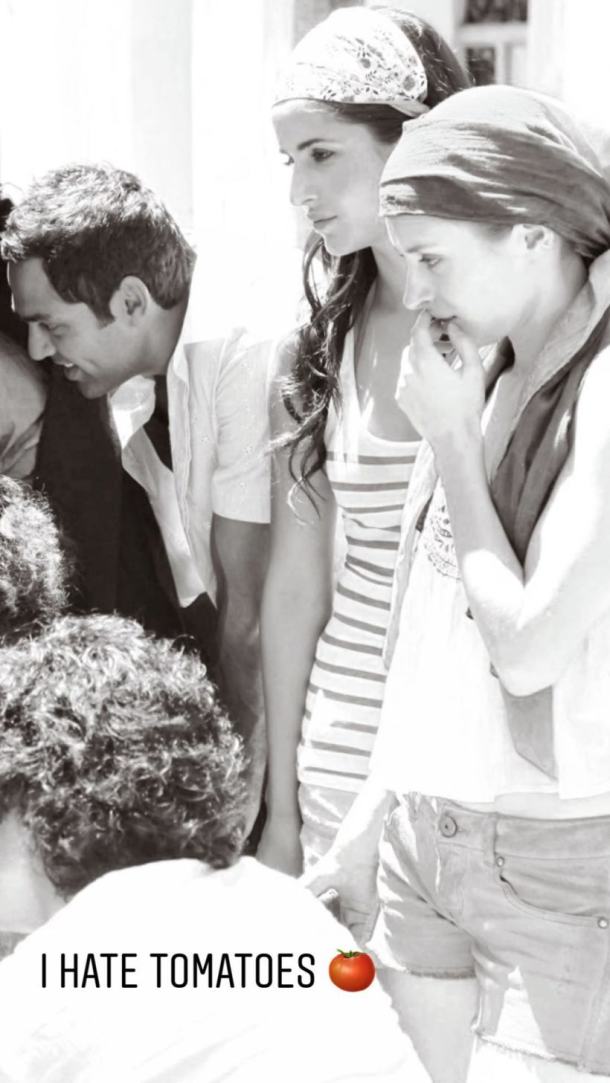 katrina kaif, zindagi na milegi dobara