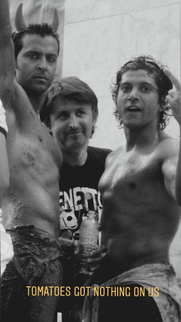 zindagi na milegi dobara photos, znmd pics