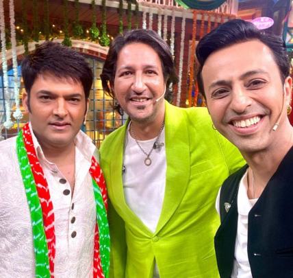 salim merchant, kapil sharma, sulaiman