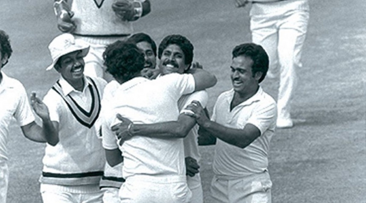The dressing room pep talk that fired up India in the 1983 World Cup final  | Sports News,The Indian Express