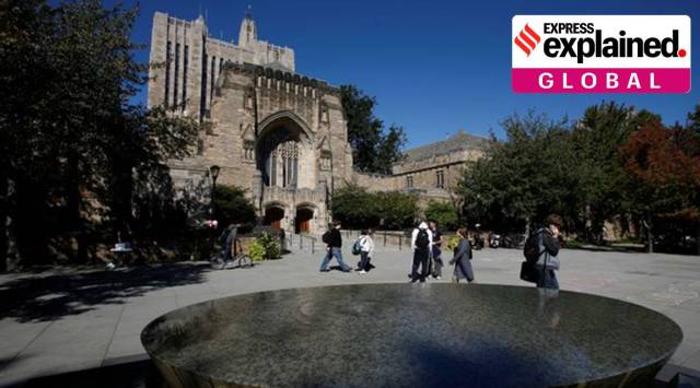 yale university lawsuit, US lawsuit against yale university, yale university admission controversy, indian express explained
