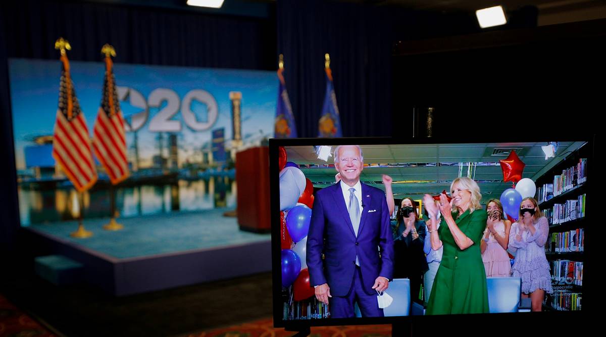 US Elections 2020: Five Takeaways From Day Two Of Democratic National ...