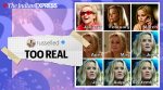Reese Witherspoon, Reese Witherspoon Challenge, 2020 mood Challenge, 2020 going so far meme, 2020 coronavirus mood calendar, 2020 meme challenge, viral news, indian express