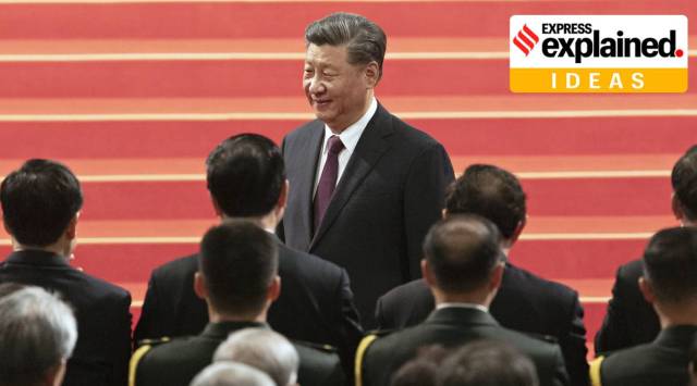Over the past few years, China has been shifting from an investment and export-led growth strategy to one based on domestic consumption and services. (Bloomberg)