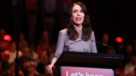 New Zealand Prime Minister Jacinda Ardern (File)