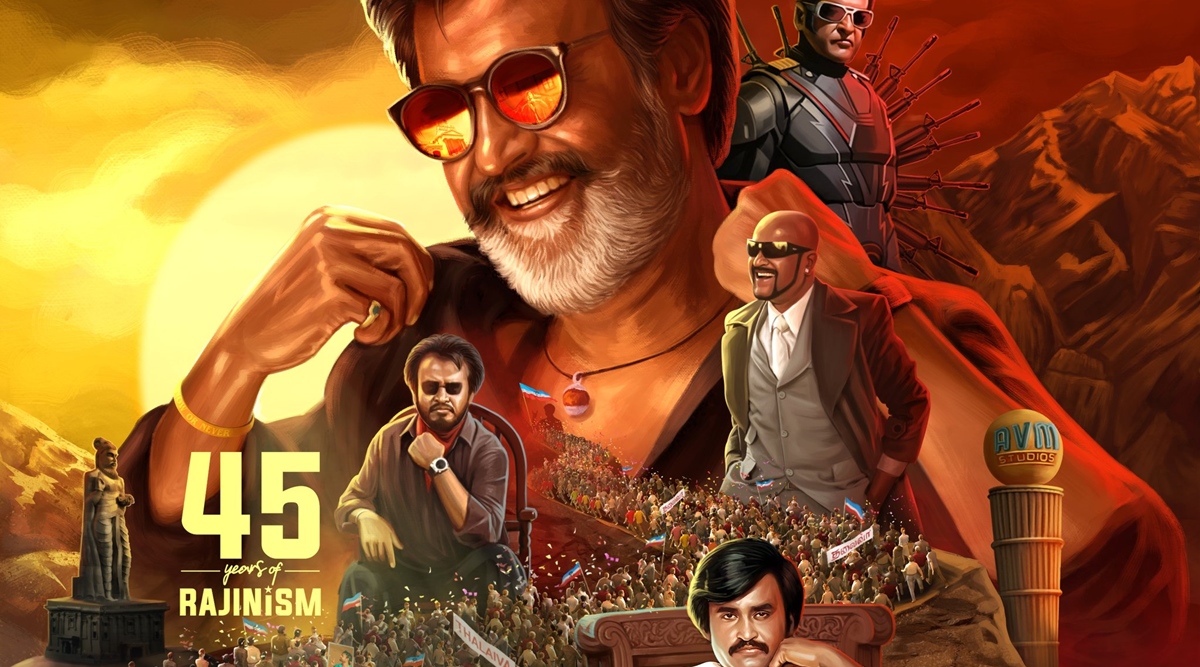 Rajinikanth The one and only Superstar Opinionentertainment News
