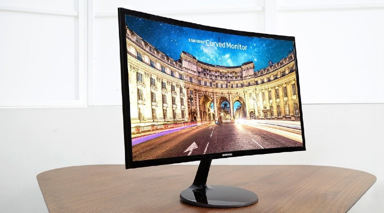 pc monitor under 10000