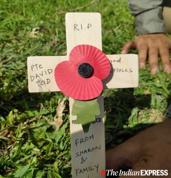 World War II, British and Japanese soldiers of World War II, Manipur and World War II, soldiers who died in India during World War II, eye 2020, sunday eye, indian express news