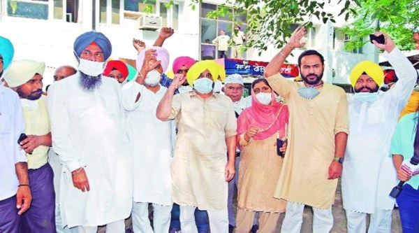 AAP, Punjab, Bhagwant Mann