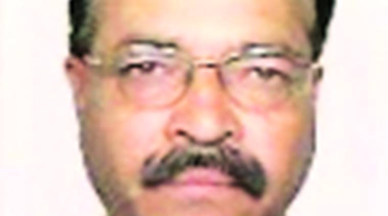 Delhi police, ACP traffic police, driver who ran over ACP, Delhi news, Indian express news