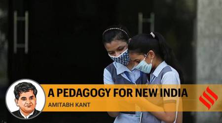 nep, National Education Policy, niti aayog, what is National Education Policy, indian education policy, indian express