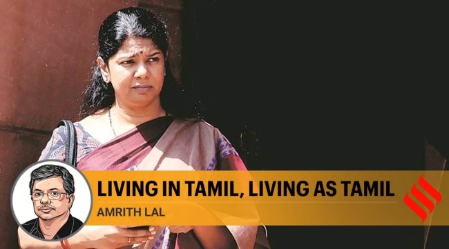 kanimozhi, kanimozhi airport case, kanizmozi indian, kanimozhi tamil, three language formula, Edappadi Palaniswami, Dravidian Movement, new education policy, nep 2020, tamil nadu assembly elections