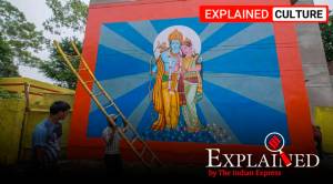 Explained: From assertive ‘Jai Shri Ram’, a reason to move to gentler ‘Jai Siya Ram’