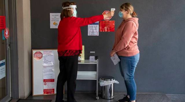 Australia news, Australia Coronavirus cases, Coronavirus vaccine in Australia, coronavirus vaccination in Australia, Australia pfizer vaccine, australian community, world news, indian express world news