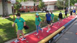 US schools, US coronavirus cases, covid cases among US children, US news, world news, Indian express