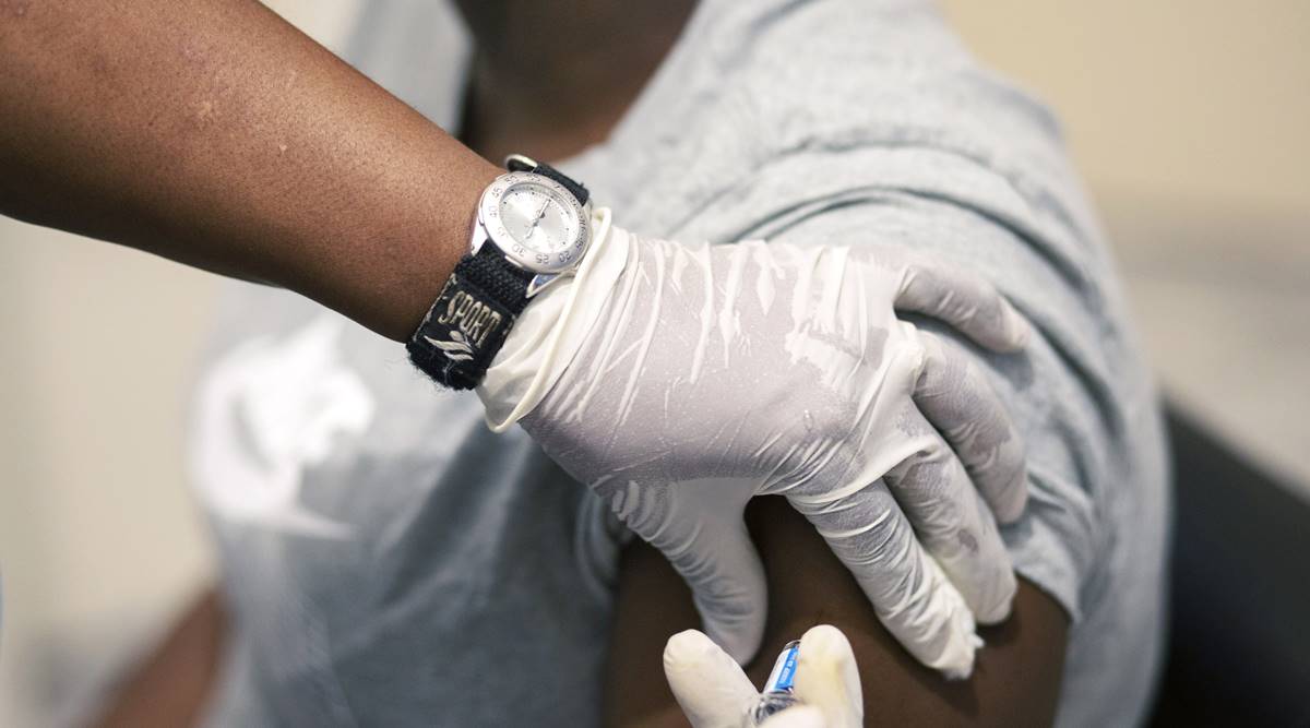 Flu shots, Vaccination, Covid-19 and influenza, Flu shots, Flu vaccines, twindemic, world news, Indian express