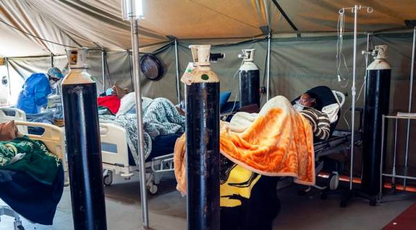 Africa cases cross 1 million, WHO, Africa coronavirus cases, Global covid cases, Africa Covid deaths, Indian express