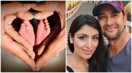 Aftab Shivdasani, Nin Dusan baby