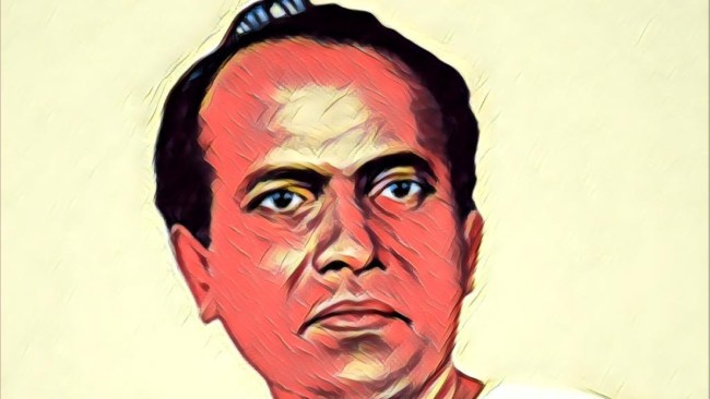 Anna Bhau was one of the earliest Indian writers to have braved the waters of political fiction.