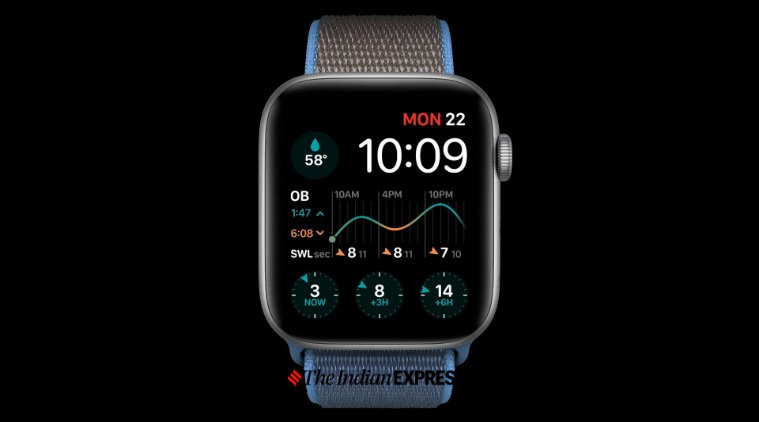 Apple watch, Apple watch series 6, apple watch series 6 price in india, apple watch series 6 features, apple watch series 6 launch date