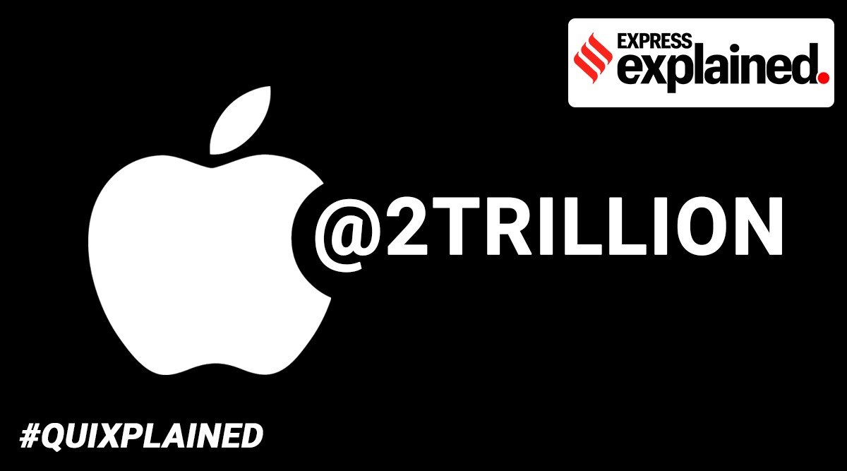 apple, apple value, apple valuation, apple worth, apple news, indian express