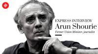 Prashant Bhushan, Prashant Bhushan contempt hearing, Contempt of court, Arun Shourie, Arun Shourie interview, Arun Shourie interview The Indian Express, Supreme Court, contempt law, Supreme Court contempt