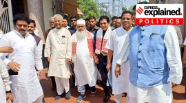 Assam Explained assam, assam politics, Congress-AIUDF alliance, Assam Elections, 2021 Assam Assembly Elections, Indian Express