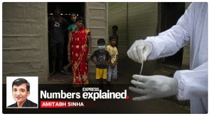 Coronavirus numbers explained: Positivity rate begins to decline, relative stagnation in new cases