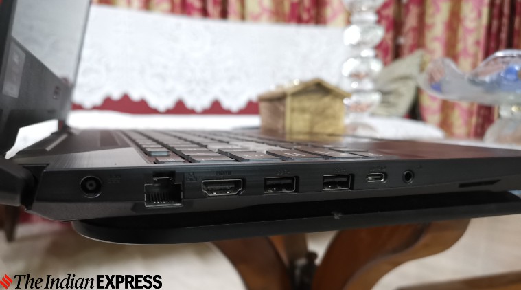 Asus TUF A15, Asus TUF A15 review, Asus TUF A15 indian express review, Asus TUF A15 first look, Asus TUF A15 first impressions, Asus TUF A15 quick review, Asus TUF A15 specifications, Asus TUF A15 specs, Asus TUF A15 price, Asus TUF A15 model, Asus TUF A15 features, Asus TUF A15 display, Asus TUF A15 performance, Should i buy Asus TUF A15