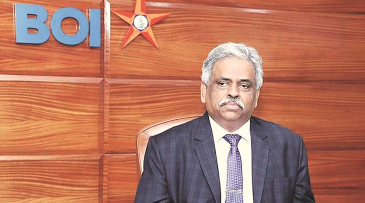 Banking sector, Bank of India CEO, bad loans, Coronavirus crisis, INdian express news