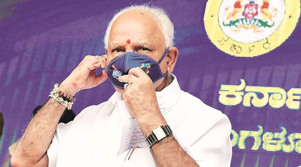 B S Yediyurappa, Karnataka CM, cabinet expansion, Karnataka news, indian express news