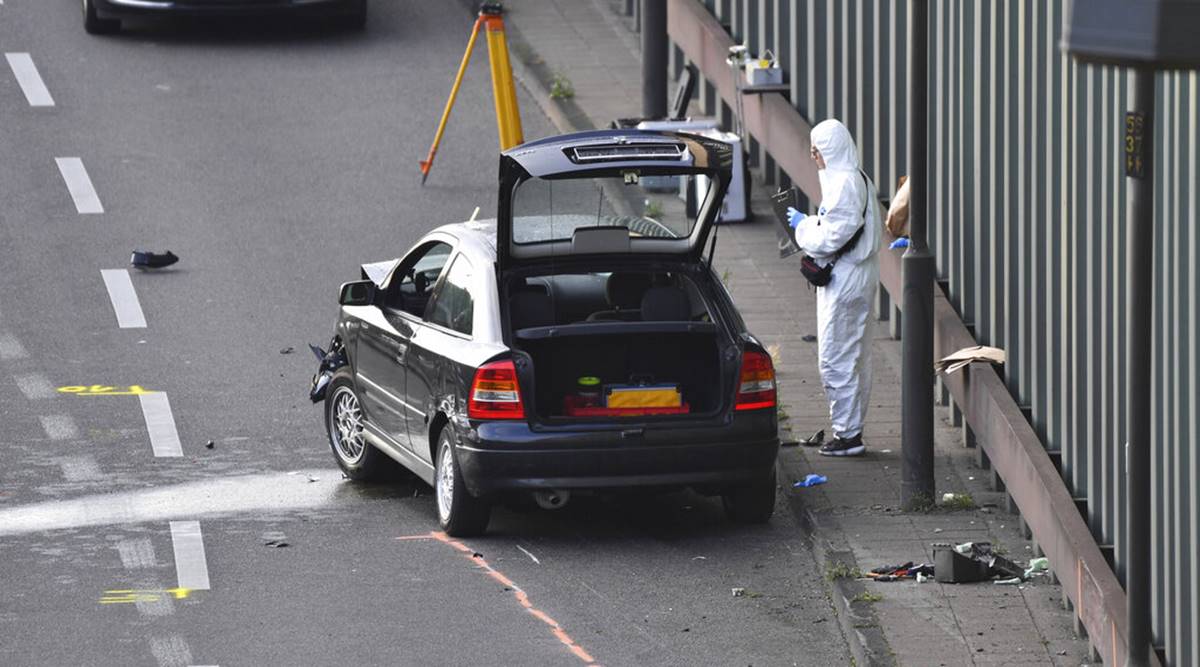Prosecutors Berlin crashes were Islamic extremist attack World News