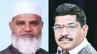 Pimpri-Chinchwad bypoll election, BJP NCP support, dutta sane, Javed Shaikh, Pimpri-Chinchwad elections, indian express