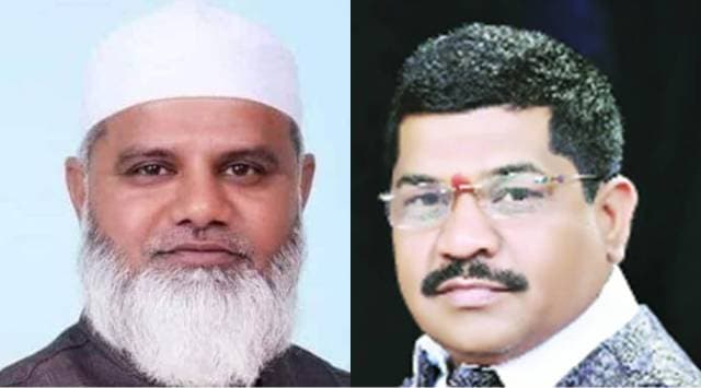 Pimpri-Chinchwad bypoll election, BJP NCP support, dutta sane, Javed Shaikh, Pimpri-Chinchwad elections, indian express