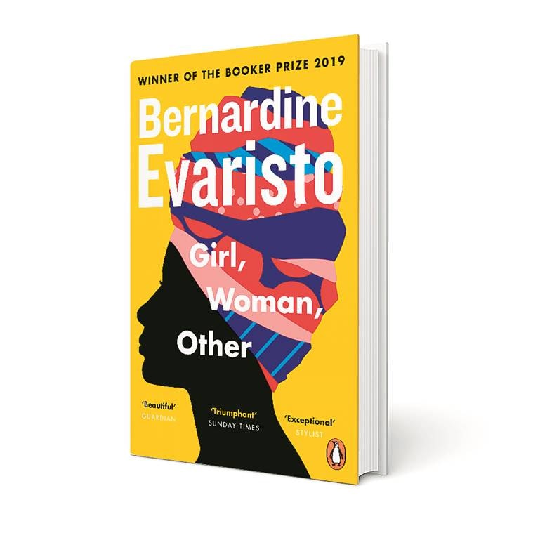 Girl Woman Other, Bernardine Evaristo