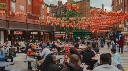 Britain restaurants, Uk restraunts during coronavirus, Uk covid-19 Cases,, Britain businesses, world news