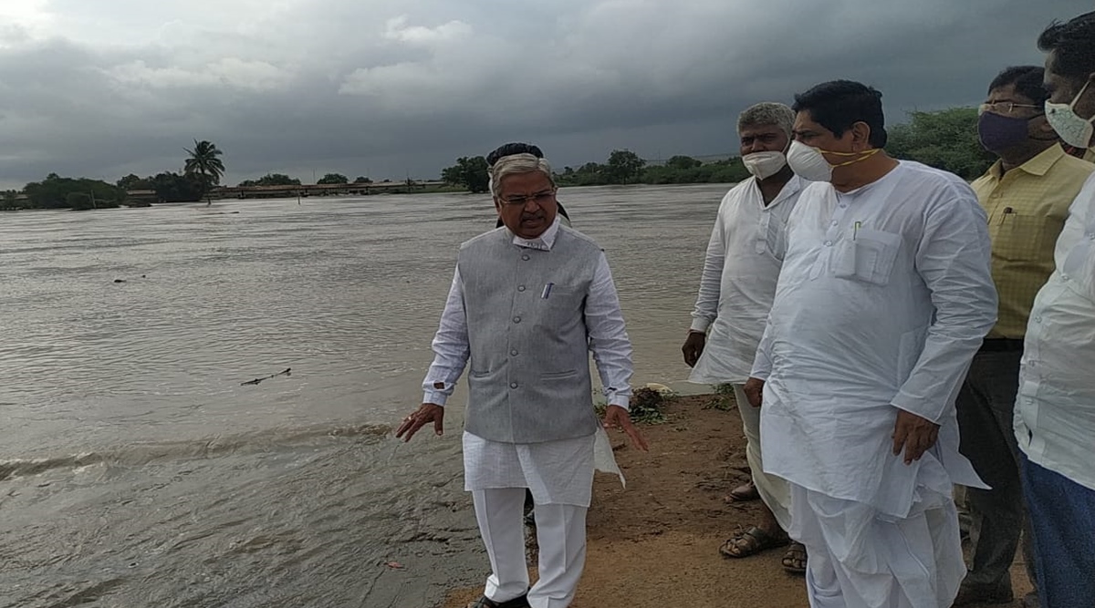 Karnataka Bengaluru Coronavirus August 18 Highlights: Heavy rain wreaks havoc in north Karnataka ...