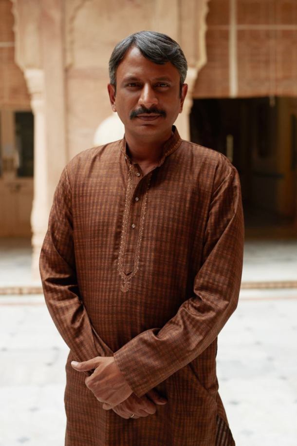 Rajesh Tailang