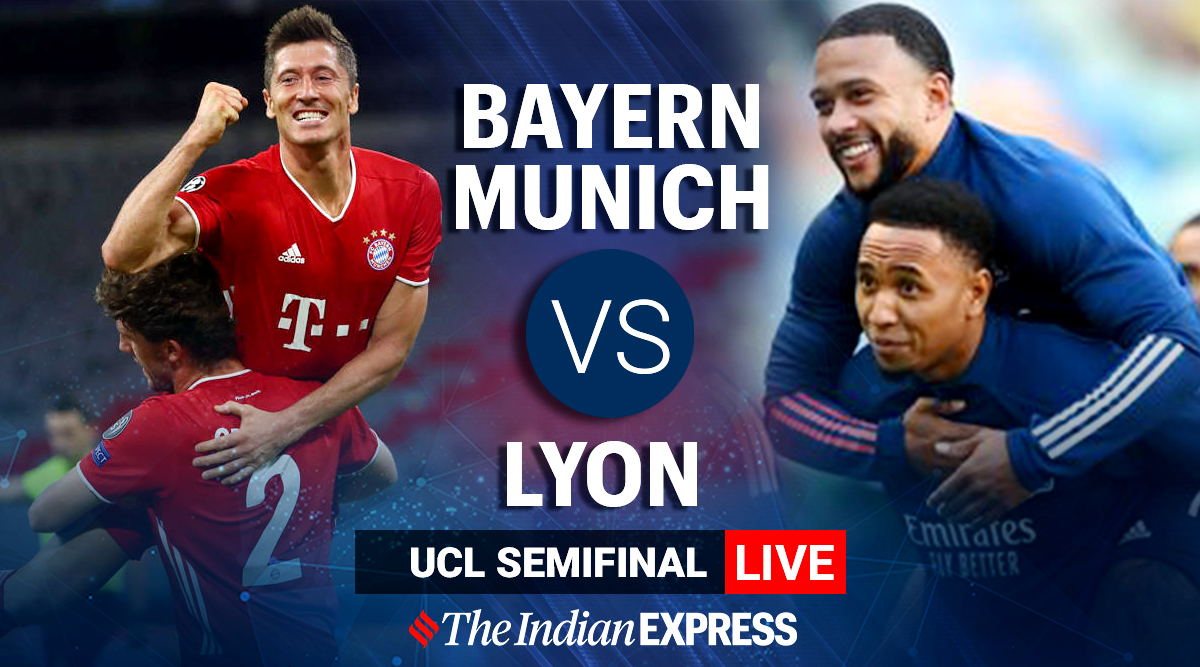 UEFA Champions League, Bayern Munich vs 