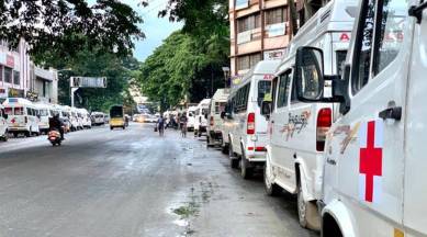 begngaluru coronavirus, bengaluru hospital runs out of oxygen, Karnataka hospital oxygen, Karnataka new,s Bengakuru news, Indian express