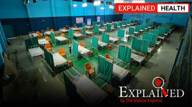 Bihar, Bihar Coronavirus cases, Bihar Covid cases, Bihar positivity rate, coronavirus news, Indian Express