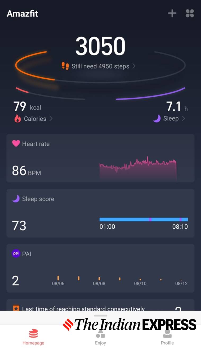 Amazfit Bip S Lite review