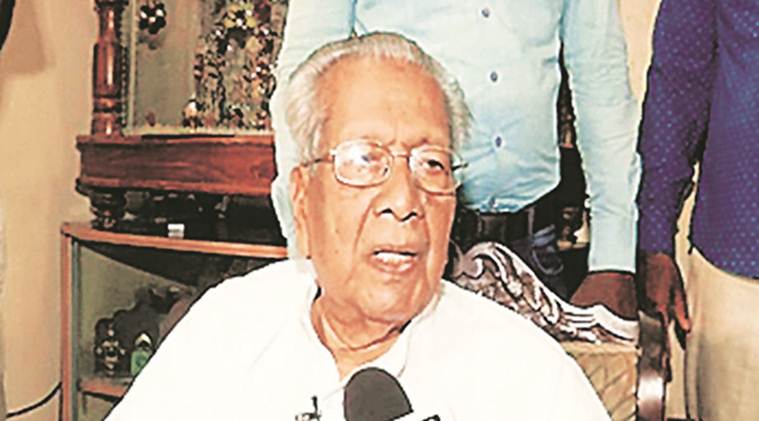 andhra pradhes Governor Biswabhushan Harichandan
