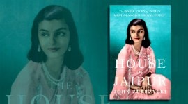 Jaipur royal family, Jaipur, Gayatri Devi, John Zubrzycki, John Zubrzycki new book, Man Singh, Man Singh II, Ayesha and Jai, Gayatri Devi life, Gayatri Devi history, Gayatri Devi book, books, book news, Indian Express