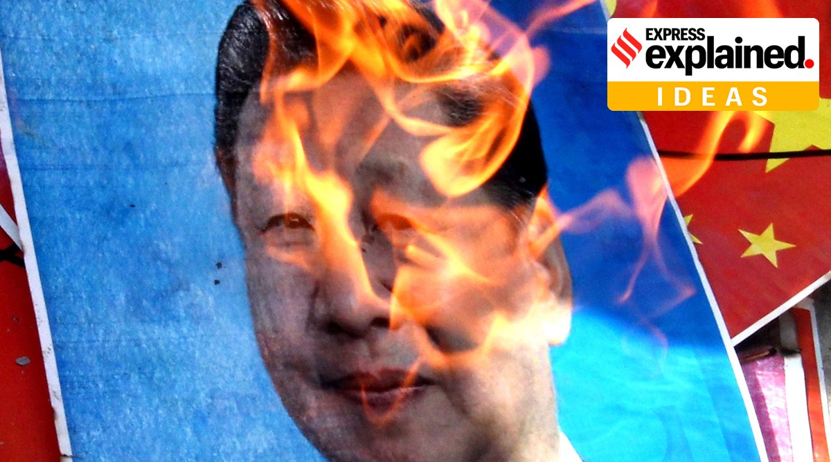 China, china news, india china news, boycott china, galwan faceoff, india china border dispute, indian express