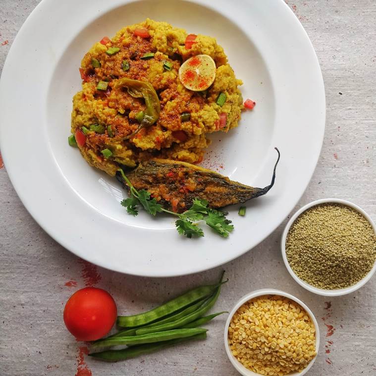 healthy eating, healthy recipes, millet recipes, healthy millet recipes, shalini rajani indian express, indian express news