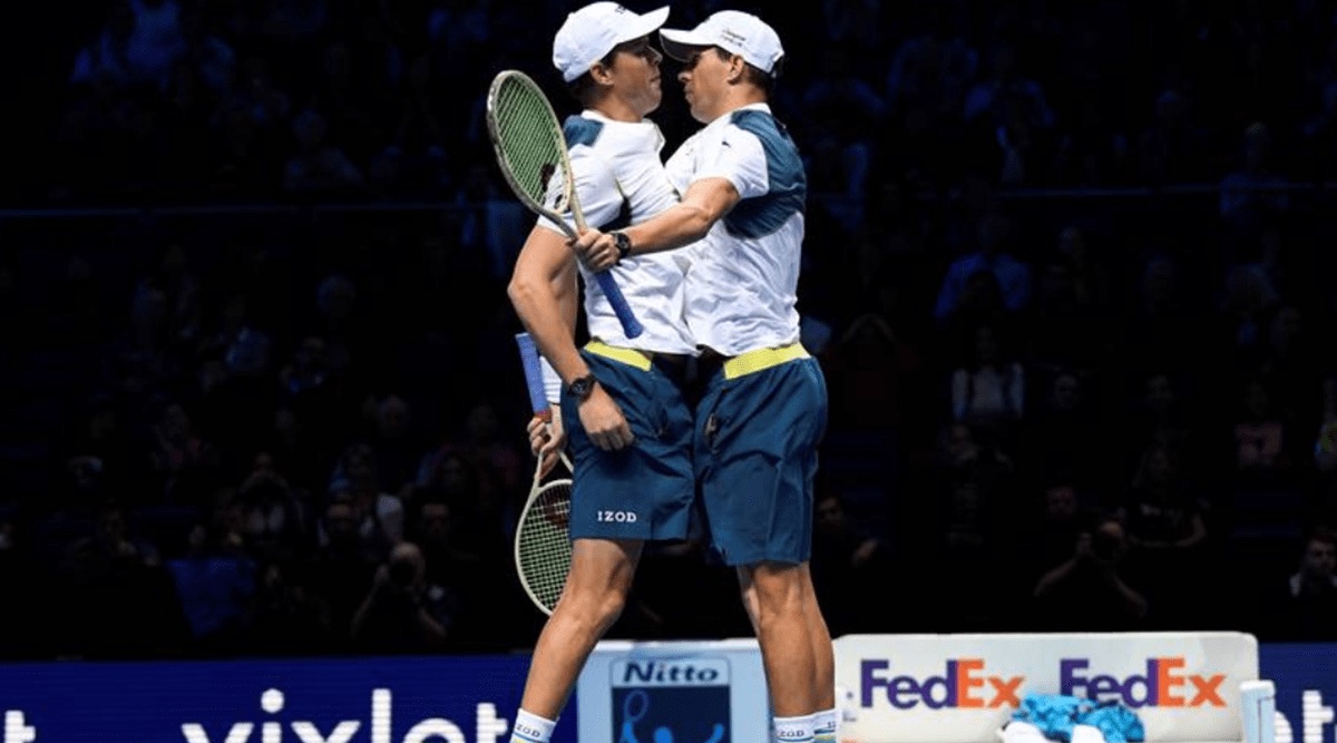 Mike Bryan, Bob Bryan