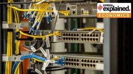 telecom companies, telecom companies information security audit, telecom department, telecom network audit, indian express