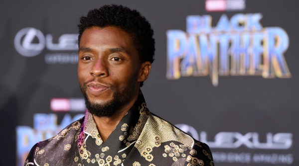 Chadwick Boseman